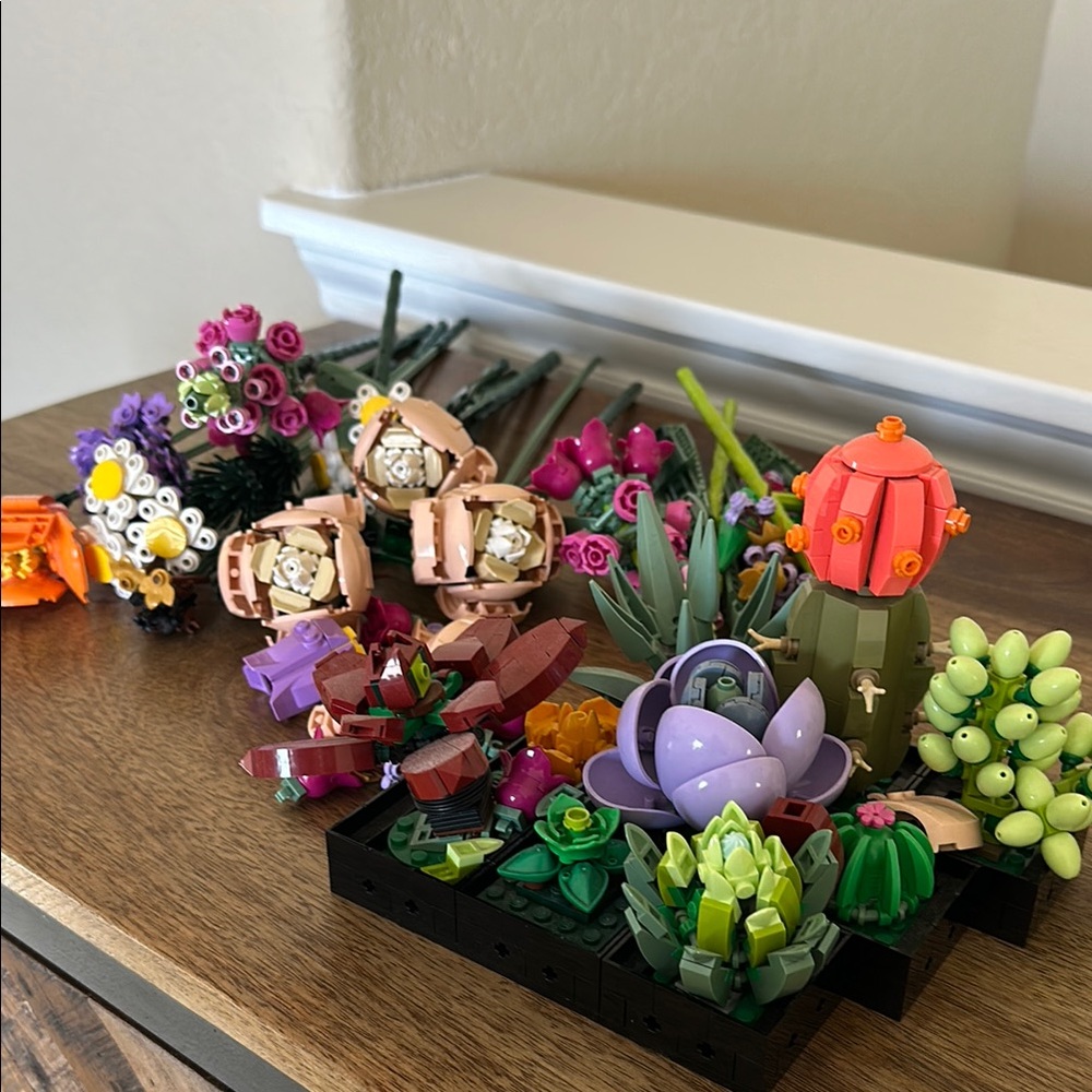 LEGO Botanical Collection Flower Bouquet